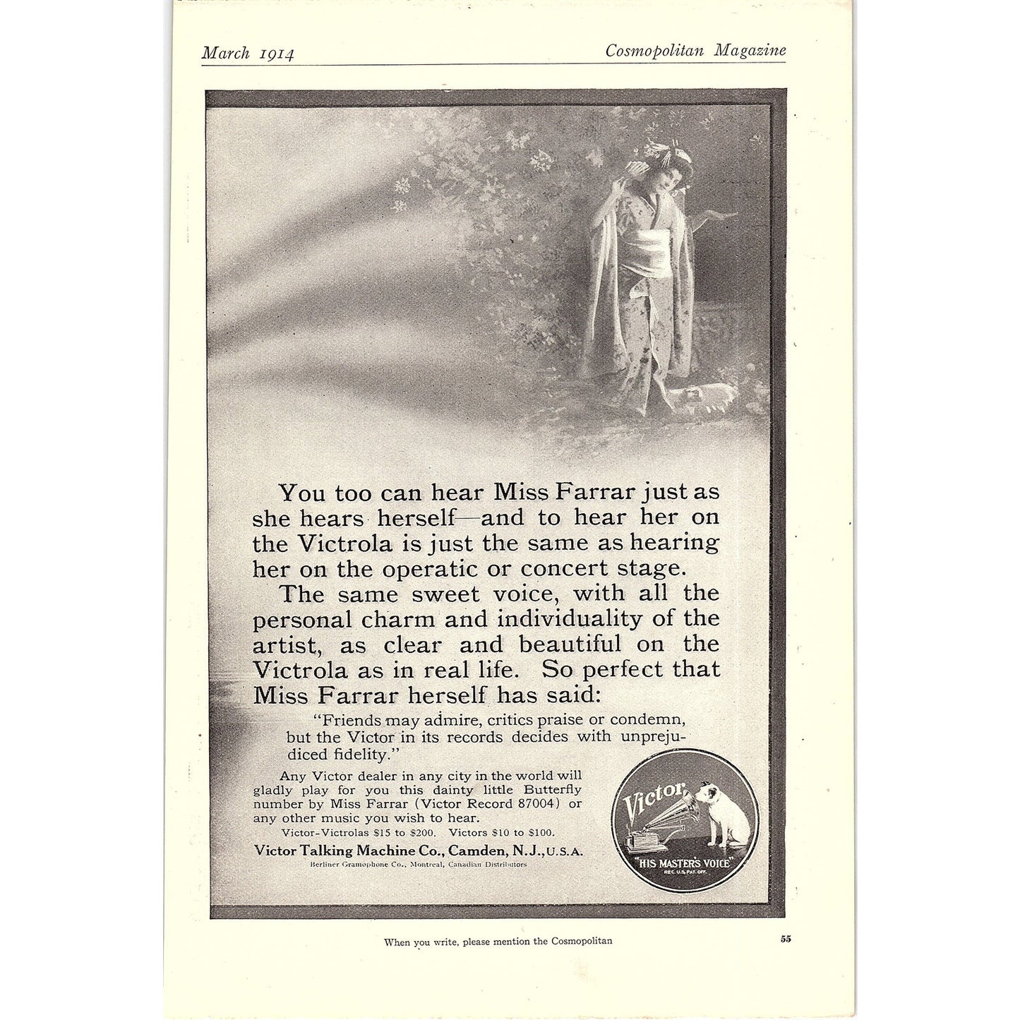 Continental Motors Silent Motor Detroit Michigan Vintage Magazine Ad 6x10 V12