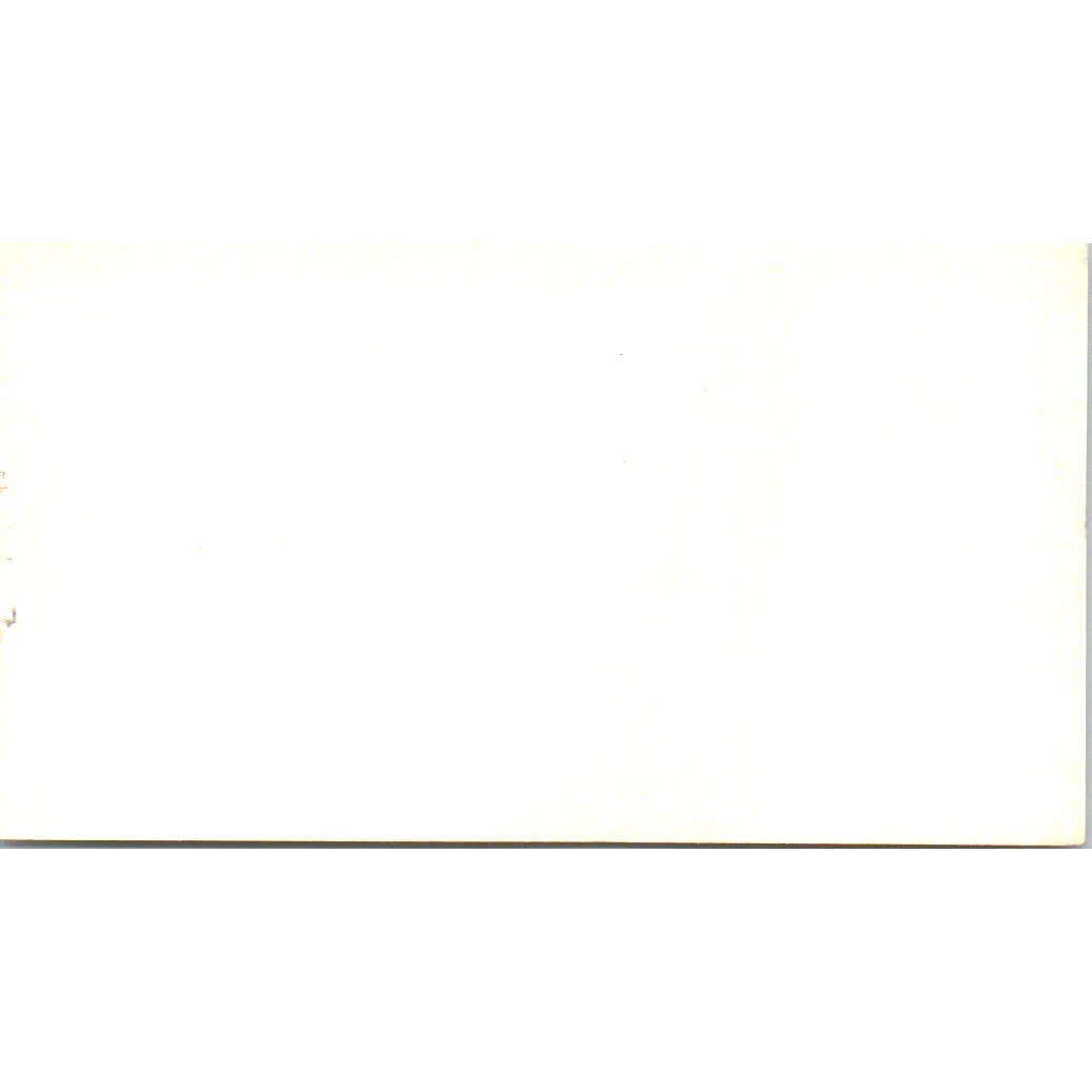 Matt Williams Video Arts Productions Huntington Beach CA Business Card SD8-B5