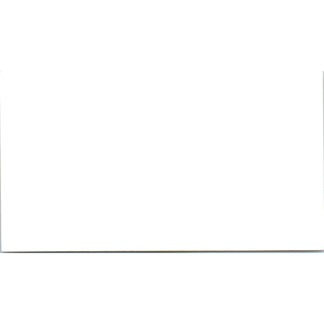 LeRoy Music Company Steve Heuberger Pasadena TX Vintage Business Card SD8-B20