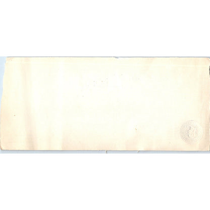 1950 The Caldwell Company Akron Ohio Postal Cover Envelope TH9-L1