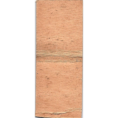 Loehning's Neenah WI Vintage Matchbook Cover SC7-Y7