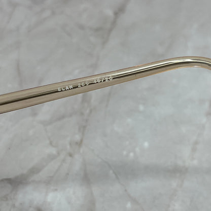 Vintage Elan 269 46-20 Acrylic Sunglasses Eyeglasses Frames TG7-G6-9