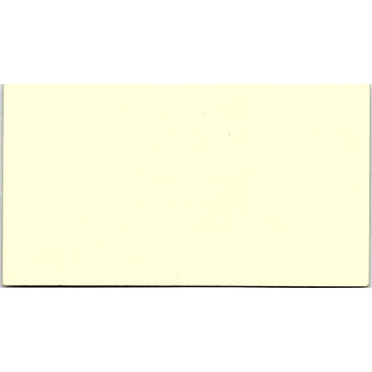 Woodworker Service Supply Walter Kutschenreuter San Antonio Business Card SD9-B4