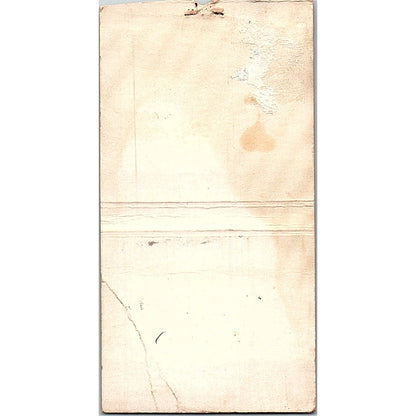Berl Berry Motors 1955 Lincoln Kansas City MO Vintage Matchbook Cover SC7-Y1