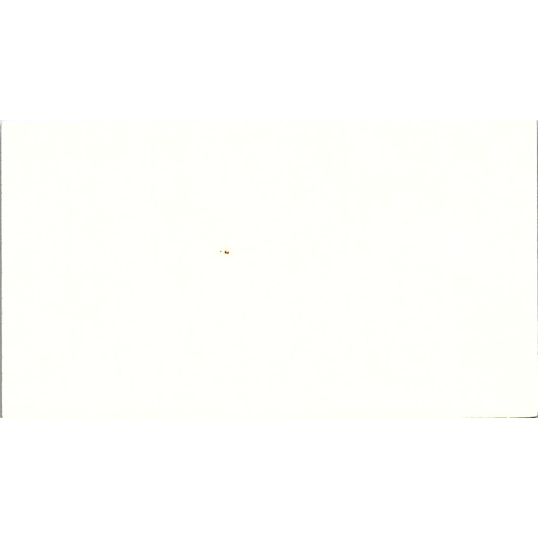 Bill & Nancy Nation Ben Franklin 5847, 5851, 5108 Cheney WA Business Card SC9-B9