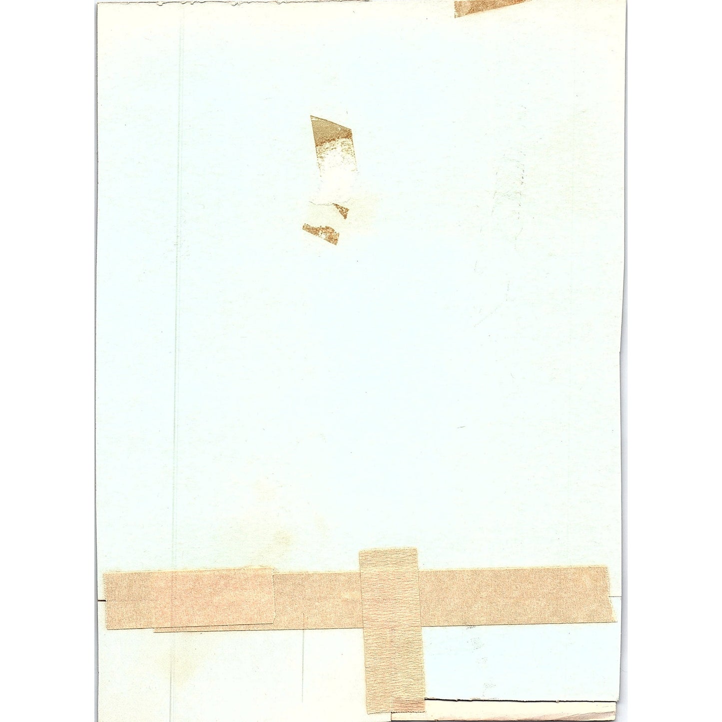 Dr. Fair's Boyhood Home in Canada, Euclid Ave Home in Cleveland Print 6.5x9 V12