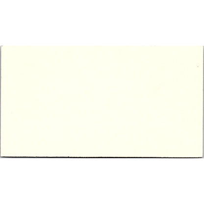 Ray Wilson Co Contractor Don Maxwell Los Angeles CA Vintage Business Card SD9-B3