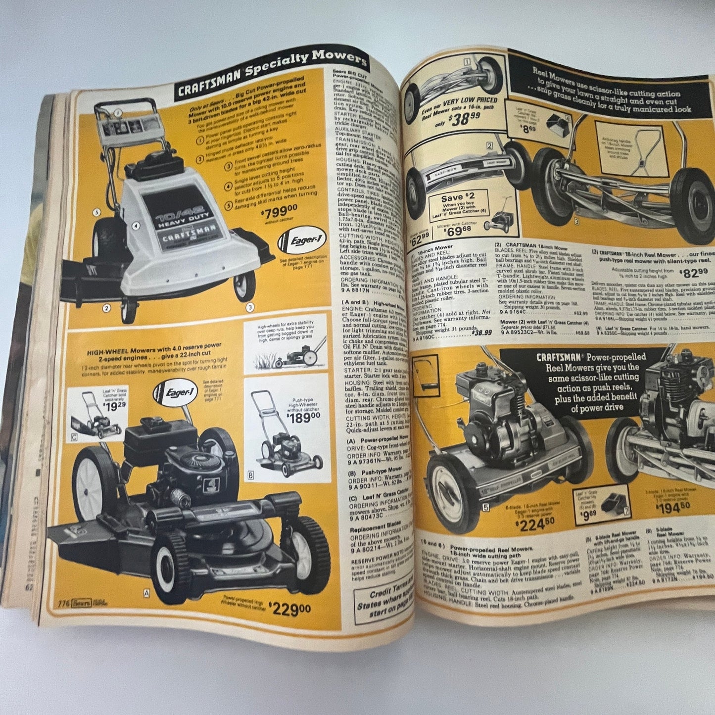 Sears Catalog 1979 Spring & Summer - Fashion, Kids, Home, Tools Minneapolis CTG1