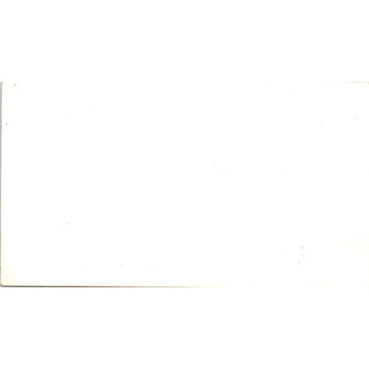 Keith & Ruth Breynton Vagabond Motor Hotel San Diego Vtg Business Card SD8-B22