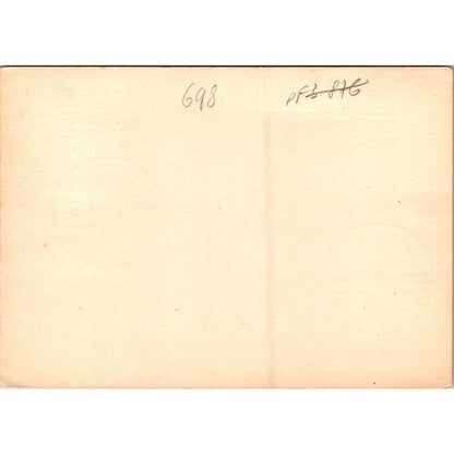 Heinrich Salomon Dresden Ausstellung 1936 German Reich Postcard TE2-GRP