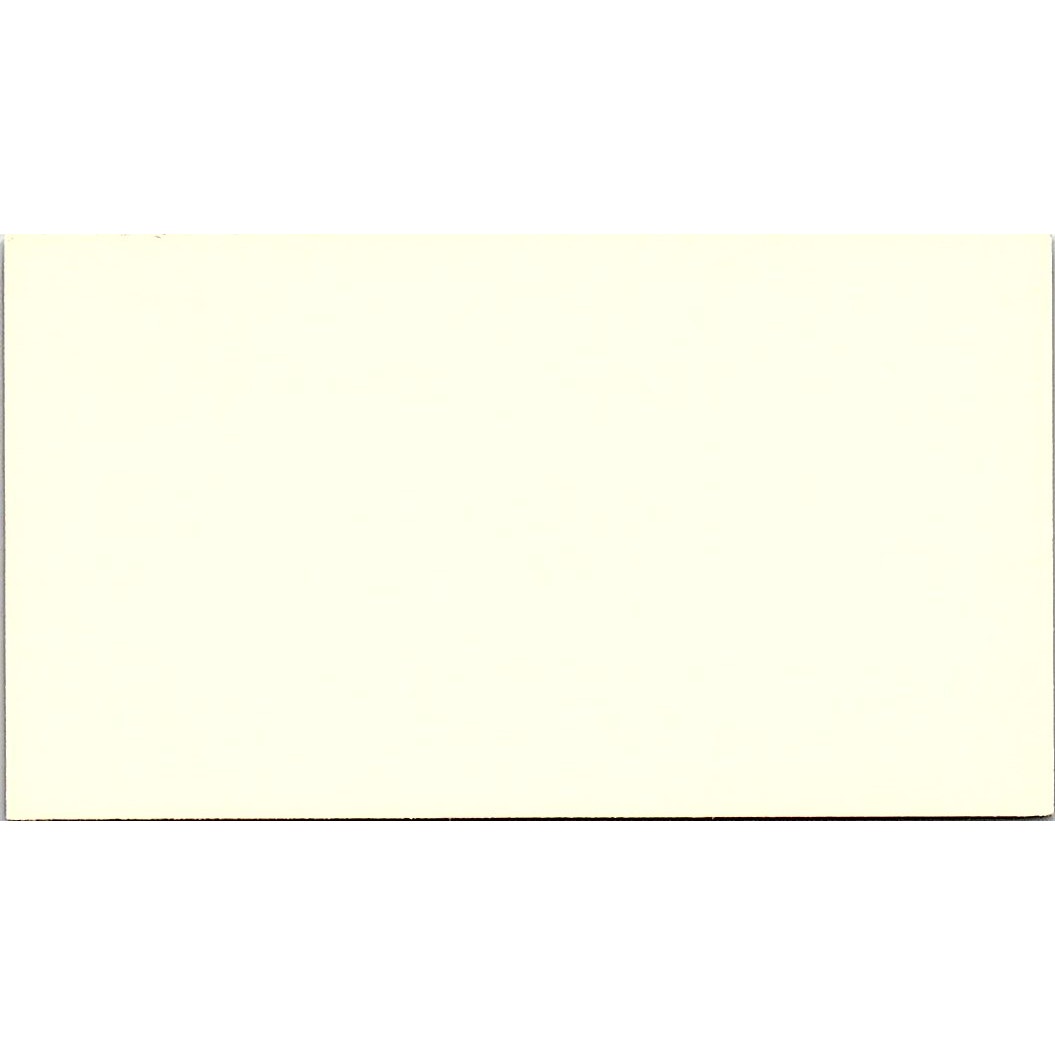 Wm Bill Burgess AAA Membership Counselor Houston Vintage Business Card SE3-B15