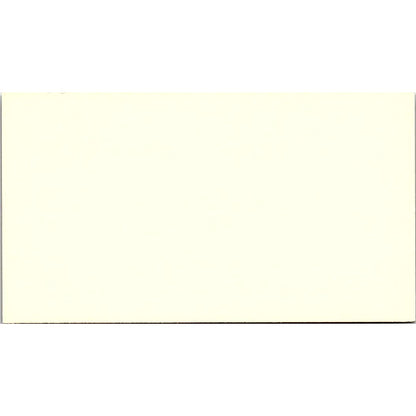 Wm Bill Burgess AAA Membership Counselor Houston Vintage Business Card SE3-B15