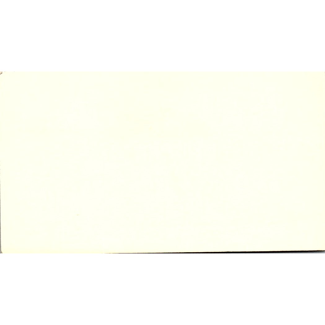 World Marine Associates, Inc. Capt. Richard Jacques Houston TX Card SSB4-B13