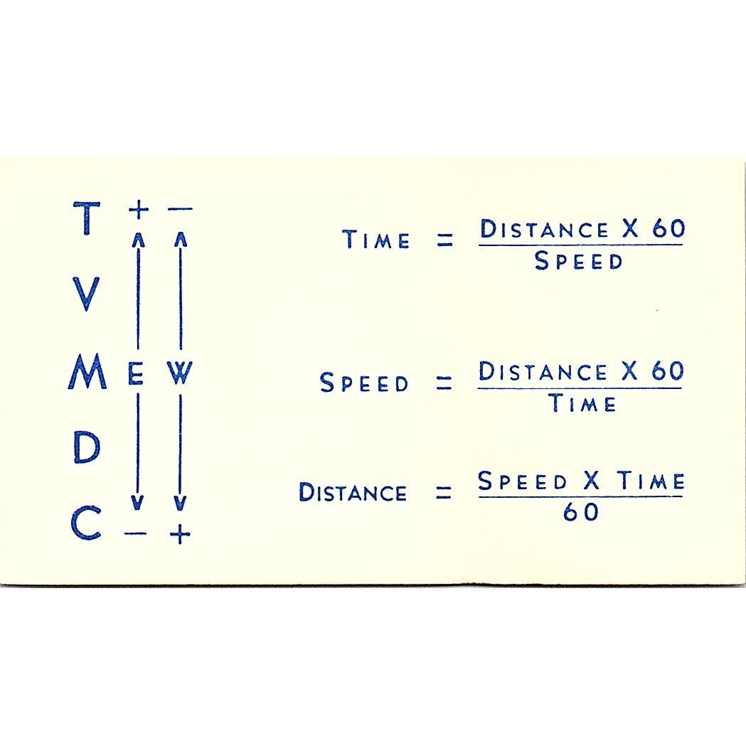 Showboat Marine Supplies Elton & Rose Glaze Seabrook TX Business Card SD9-B12