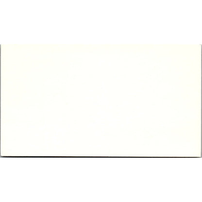 Coastal Rubber Co Richard Clapie Houston Texas Vintage Business Card SB4-B10