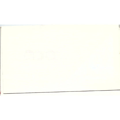 Frederic R Harris Inc John P Halligan NY Vintage Business Card SC9-B1