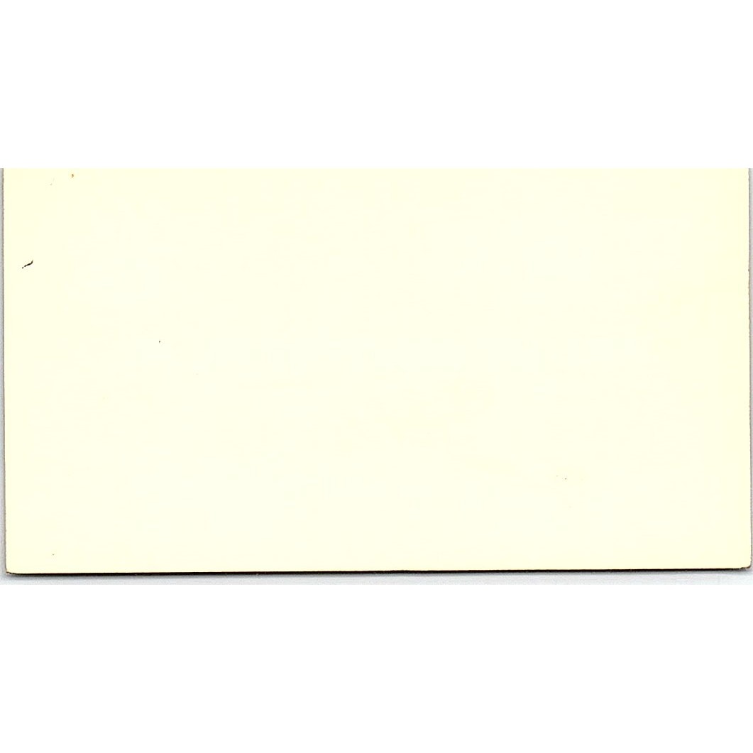 Mill-Log Equipment Co E.W. Rose Twin Disc Eugene OR Vintage Business Card SD9-B4