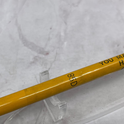 Vintage C.H. Vassar Trucking WI 85D Pencil TC5-PN1