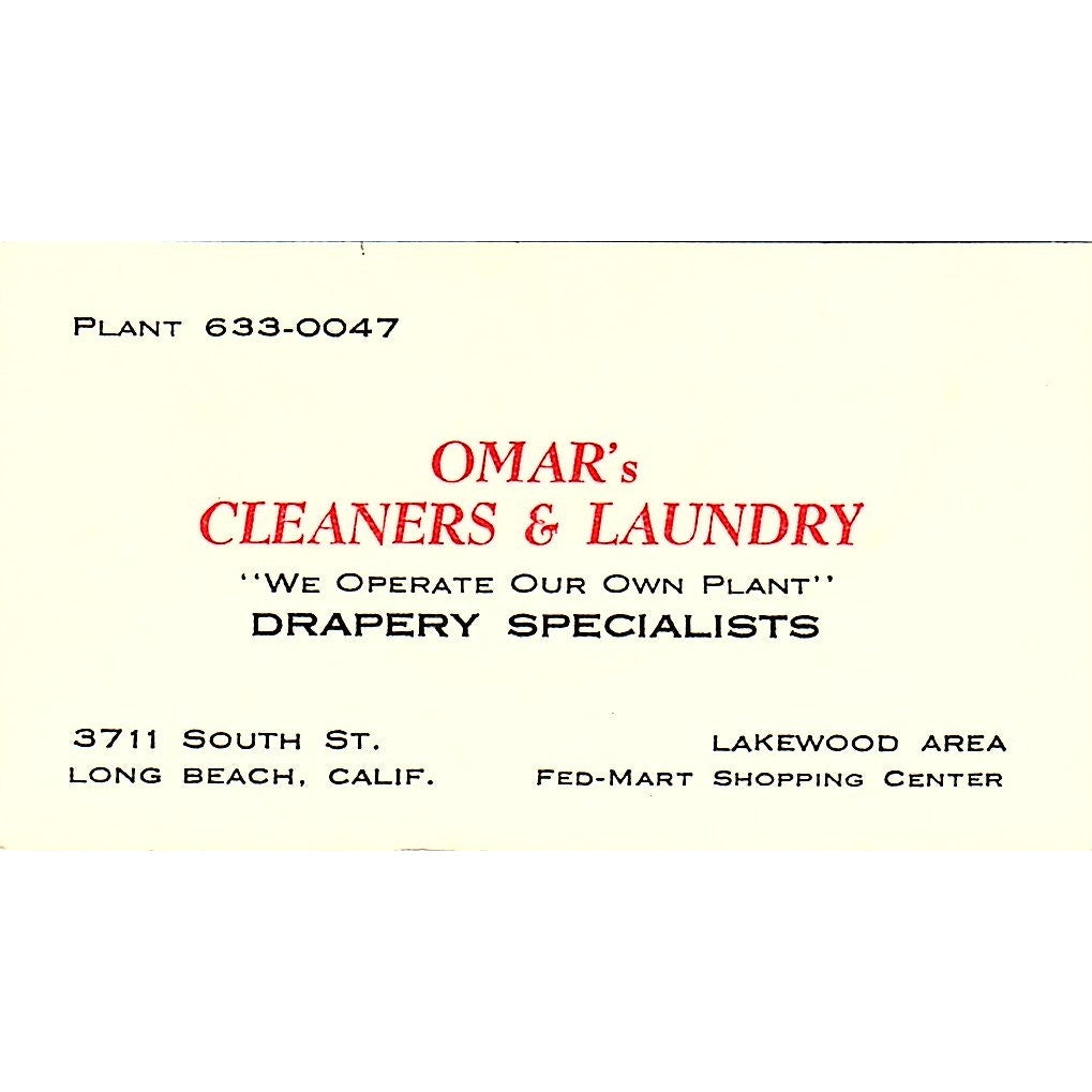 Henry R. Habenicht S.E.T  Houston, TX Vintage Business Card SF3-B6