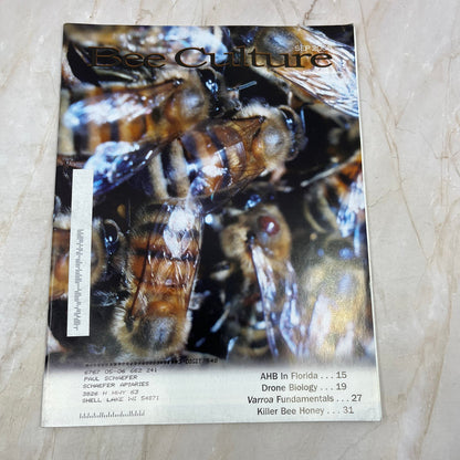 2005 Sept - Bee Culture Magazine - Bees Beekeeping Honey M9