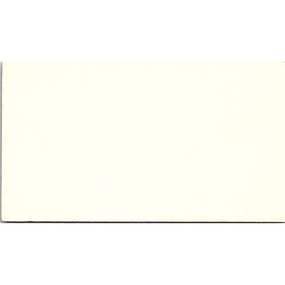 Ellen K Kauffman CPA Houston Vintage Business Card SD9-B1