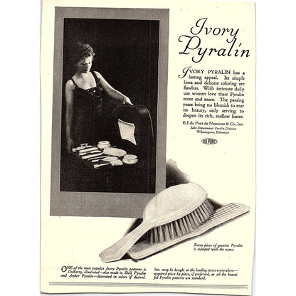 McCray Refrigerator Co Refrigerators Kendallville Indiana c1920 Ad AF8-10