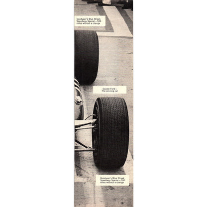 PGA Over-Spin Putter Victor Golf Morton Grove IL 1967 Ad AG2-1