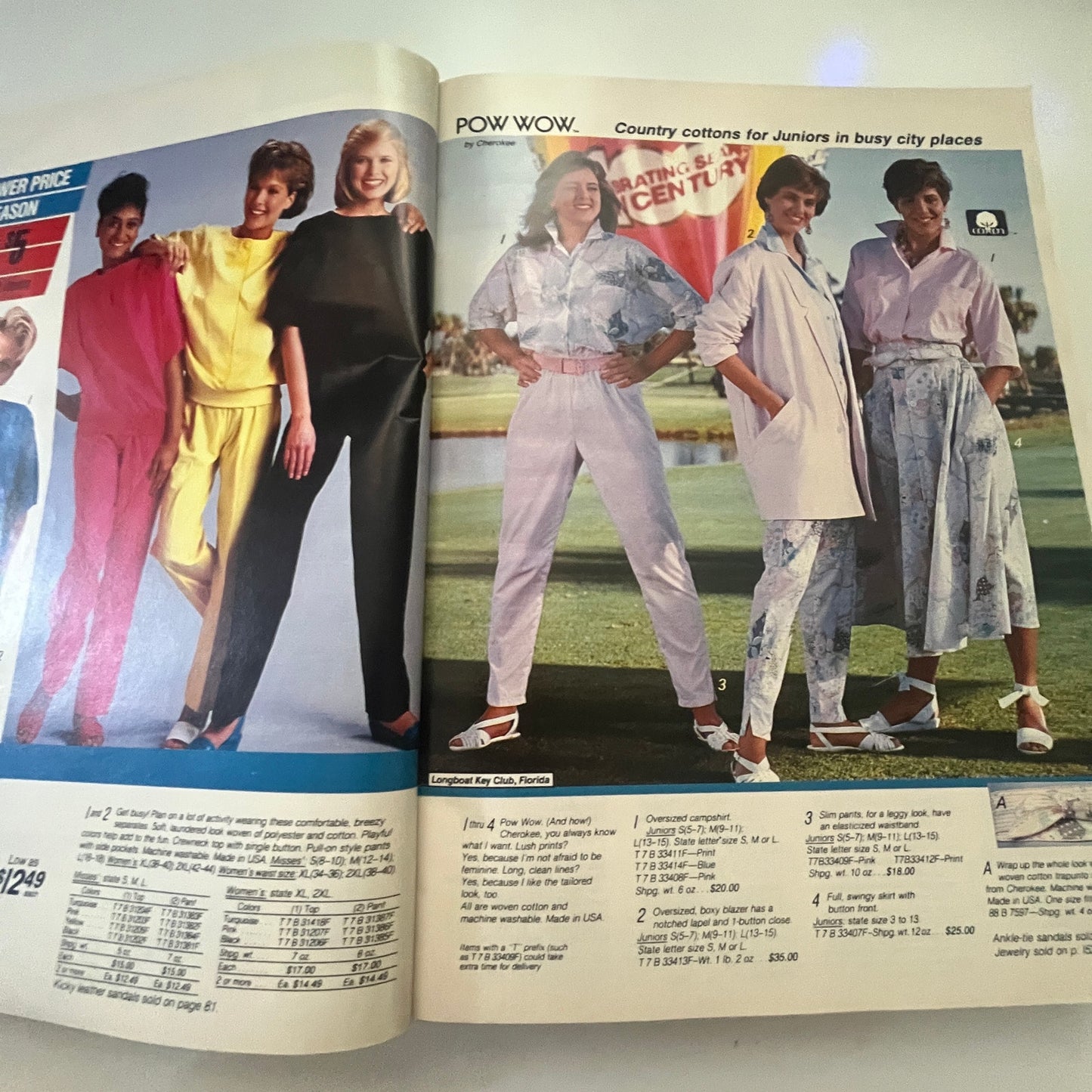 Sears Catalog 1986 Spring & Summer - Fashion, Kids, Home, Tools Minneapolis CTG2