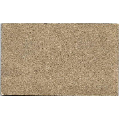 Wolf's Rathskeller 1730 Island Highway Victoria BC Vintage Business Card TH2-B1