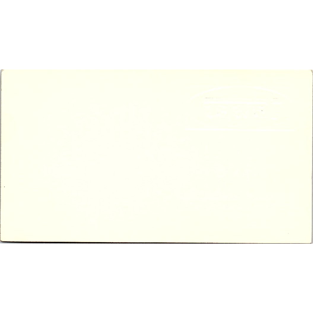 Paul F Martin Trans Pac Leasing Inc Rogue River OR Vintage Business Card SD9-B5