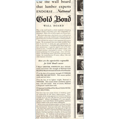 A.J. Reach Wright & Ditson Tennis Rackets 1928 Original Advertisement FL6-8