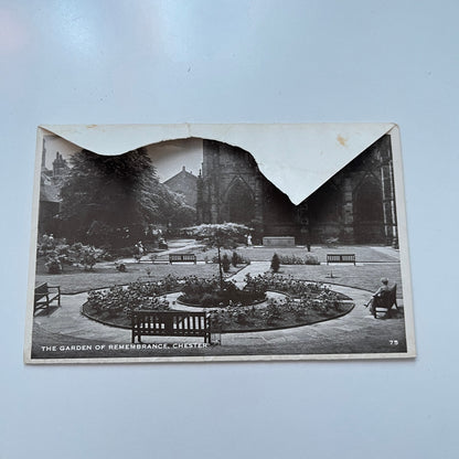 6 Views of Chester Greeting Letter Card Dorchester, England 1959 Postcard PQ1