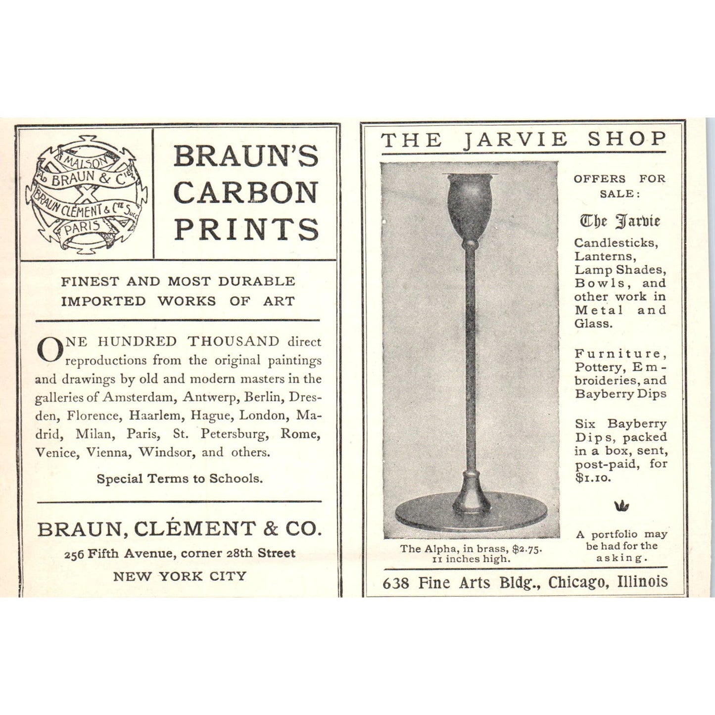 Joseph Nash Mansions of England Book Ad John Lane c1905 Victorian Ad AE9-MA3