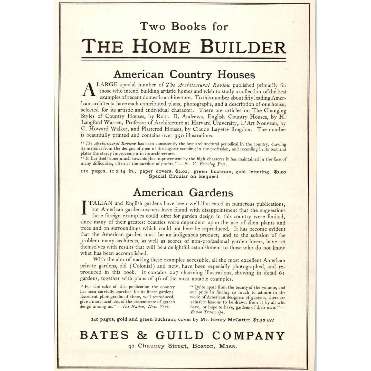 Bigelow Kennard & Co Goldsmiths, Silversmiths Importers c1905 Victorian Ad D13