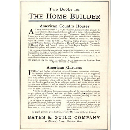 Bigelow Kennard & Co Goldsmiths, Silversmiths Importers c1905 Victorian Ad D13