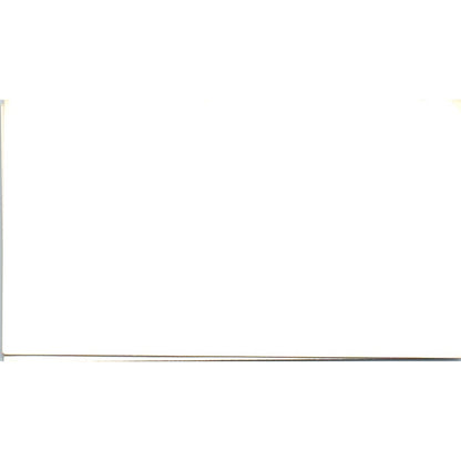 Lone Star Barbeque John & Wynona O'Dell Madisonville TX Vtg Business Card SD8-B8