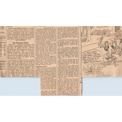 Faribault Dr. Adolph M. Hanson Honored 1935 Minneapolis Journal Article AE7-N3