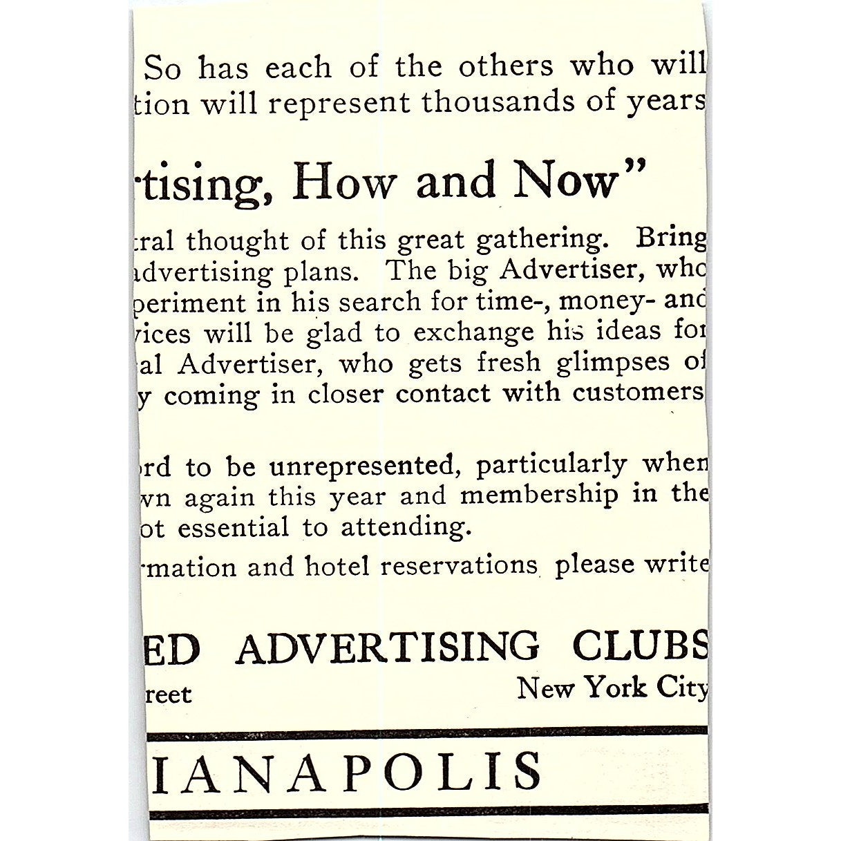 Taylor Instrument Companies Home Set Rochester NY c1920 Ad AF8-H1