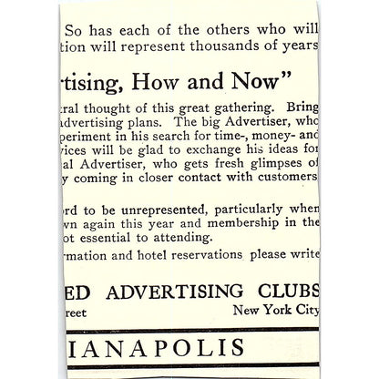Taylor Instrument Companies Home Set Rochester NY c1920 Ad AF8-H1