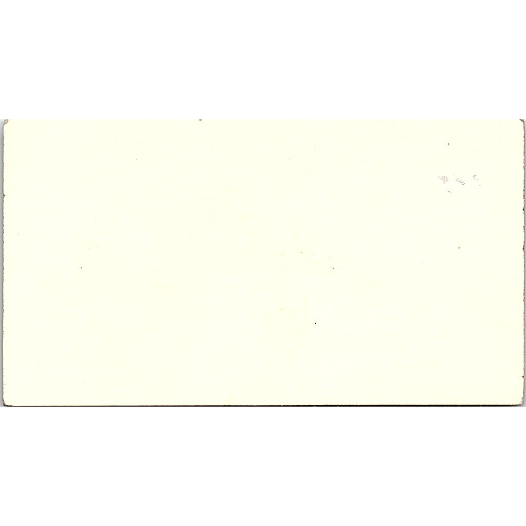 Jay's of Westwood Jewelers ,Westwood Village, Vintage Business Card SF3-B5