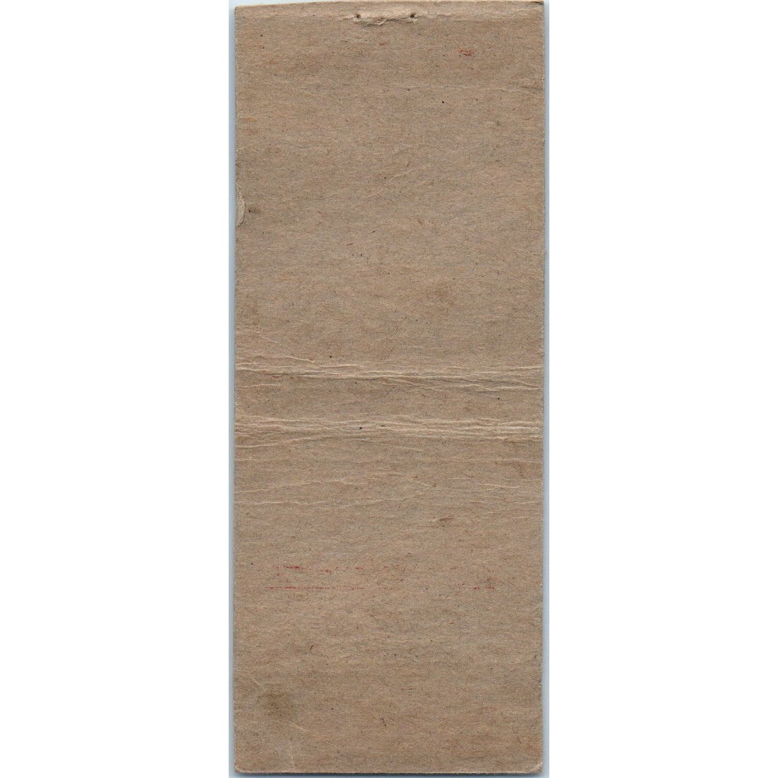 Zenner's Tavern & Service Station Bloomer WI Vintage Matchbook Cover SD2-Y8