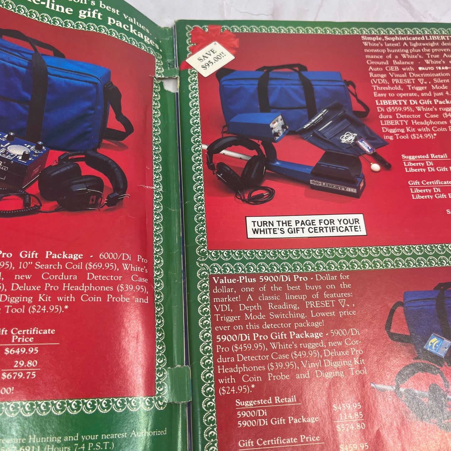 1987 Jan - Western & Eastern Treasures Magazine - Treasure Hunting Gold TA9