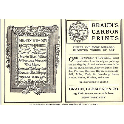 Whitman's Chocolates Cupid's Sweet Strategy Philadelphia - 1904 Ad AF5-1