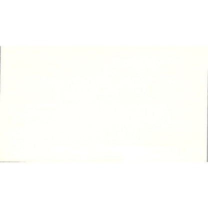 Anna Lisa's Draperies Anna L Zimmer Kingwood TX Vintage Business Card SD9-B14