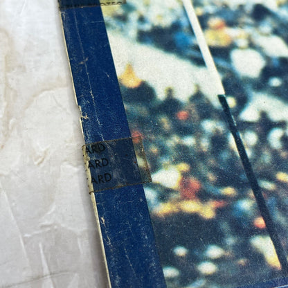 1976 Summer Olympics - Chevrolet FRIENDS Magazine - Special Issue TI9-P3