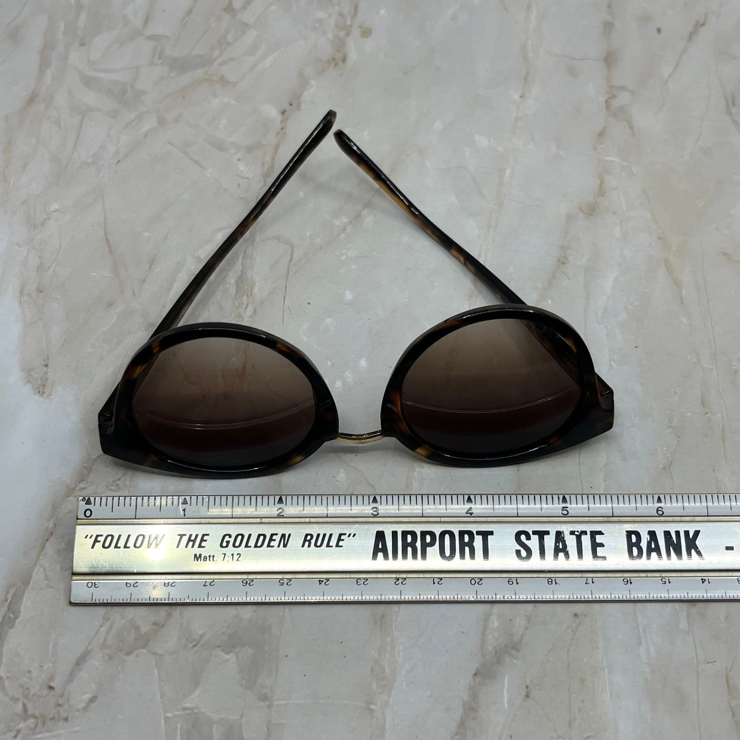Brown Tortoise Shell Acrylic Sunglasses Eyeglasses Frames TE9-G3-9