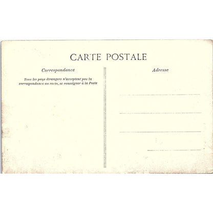 Blois Vue Prise De L'Observatoire De Catherine De Medicis Antique Postcard PE10