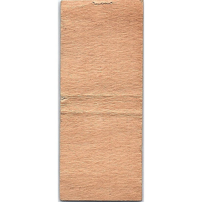 Horwath Cafe Elmwood Park IL Vintage Matchbook Cover SF3-Y3