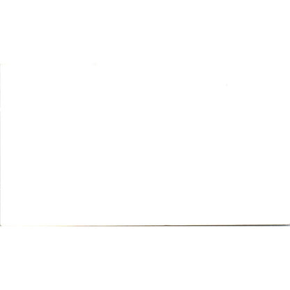 J.C. Alterations Tailoring Bellaire TX Vintage Business Card SD8-B21