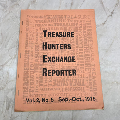 1975 Oct - Treasure Hunters Exchange Reporter Newsletter M18